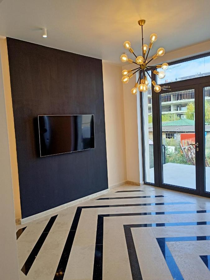 Apartament Ella Front View Năvodari Extérieur photo