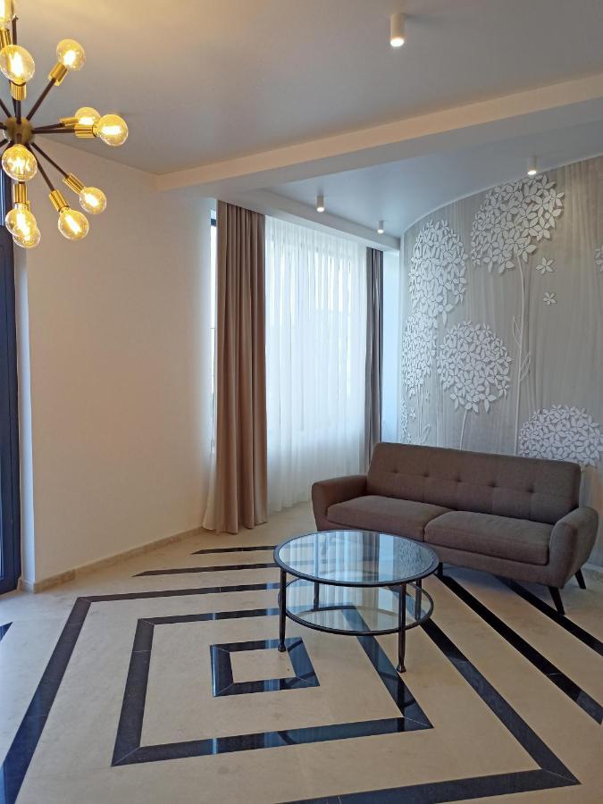 Apartament Ella Front View Năvodari Extérieur photo