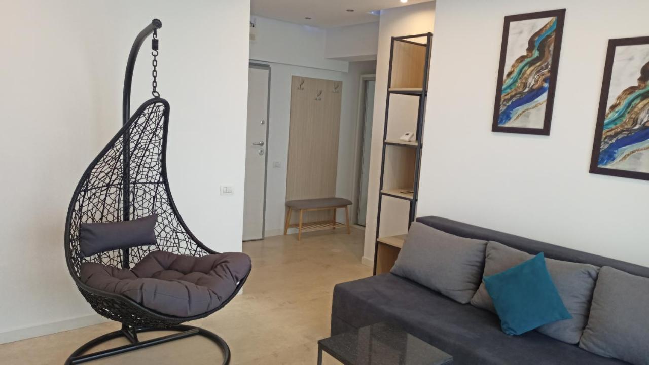 Apartament Ella Front View Năvodari Extérieur photo
